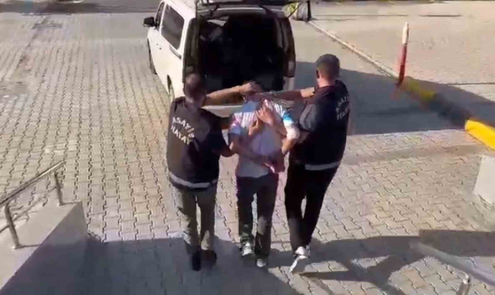 İskenderun Belediyesi çalışanını bıçakla yaralayan şahıs tutuklandı