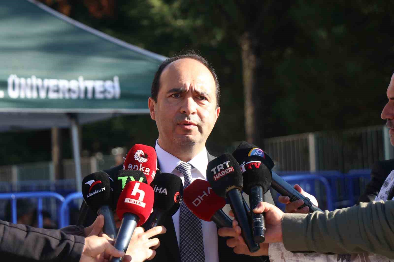 Bolu Baro Başkanı Barut: 