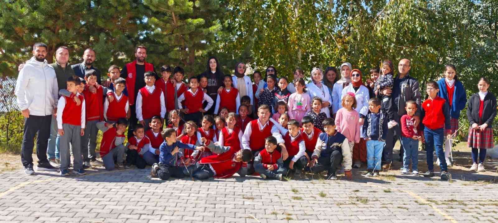 Aşkale Gençlik Merkezi’nden 