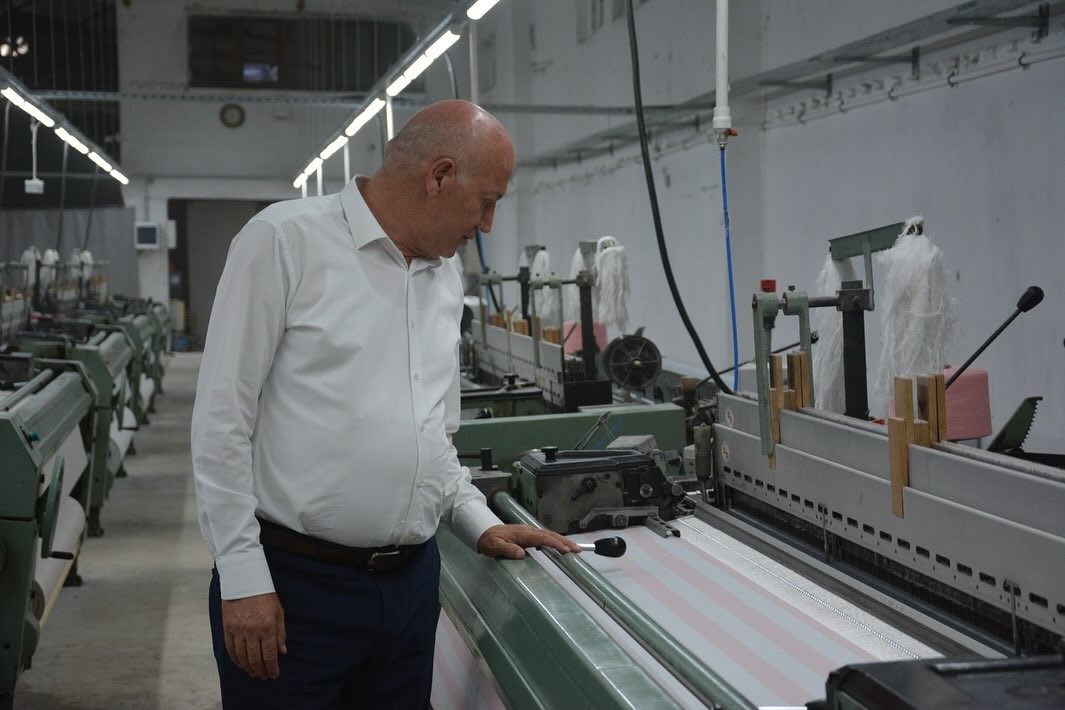 Başkan Kumral’dan esnaf ve sanayiciye Ahilik ziyareti