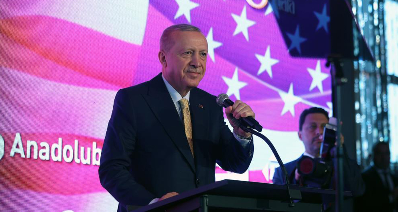 Cumhurbaşkanı Erdoğan: 