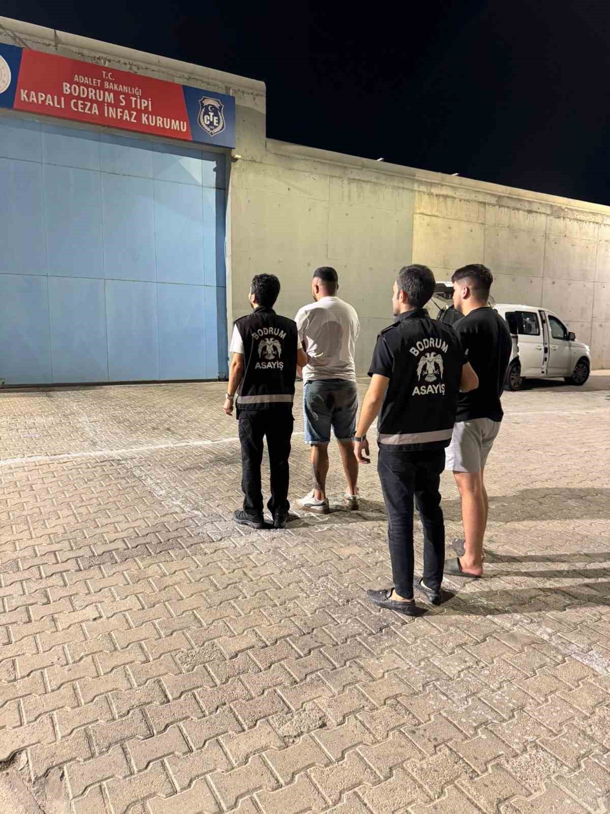 Bodrum’daki hesap kavgası olayında 2 tutuklama