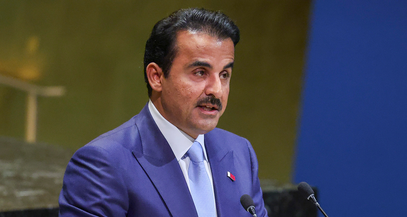 Katar’dan İsrail eleştirisi