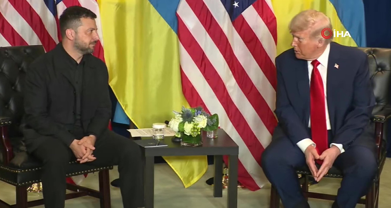 Trump NATO hava sahasını ihlal eden Rus uçaklarının düşürülmesi gerektiğini düşünüyor