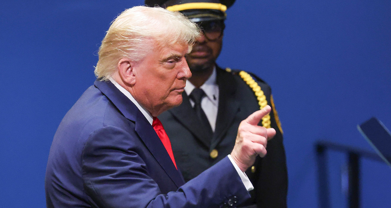 Trump, Ukrayna’nın Rus işgalindeki topraklarını kurtarabileceğine inanıyor