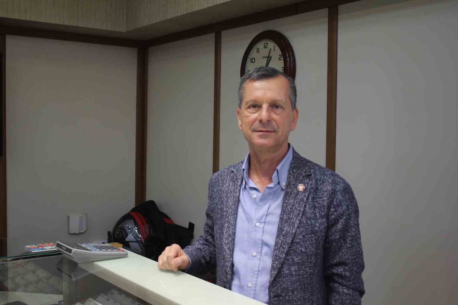 Samsun Kuyumcular Odası’ndan ‘altın’ açıklaması