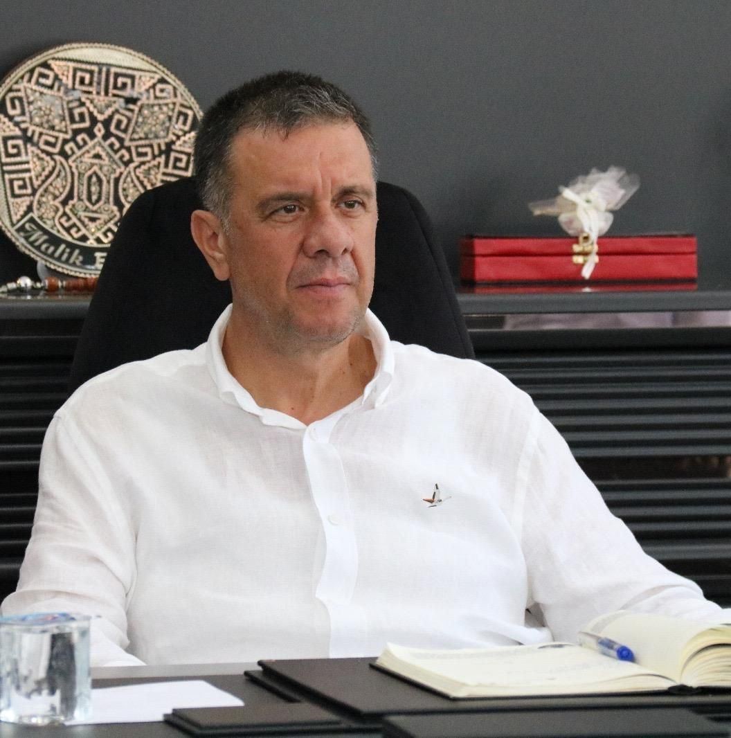 Yenipazar Belediye Başkanı Ercan, 