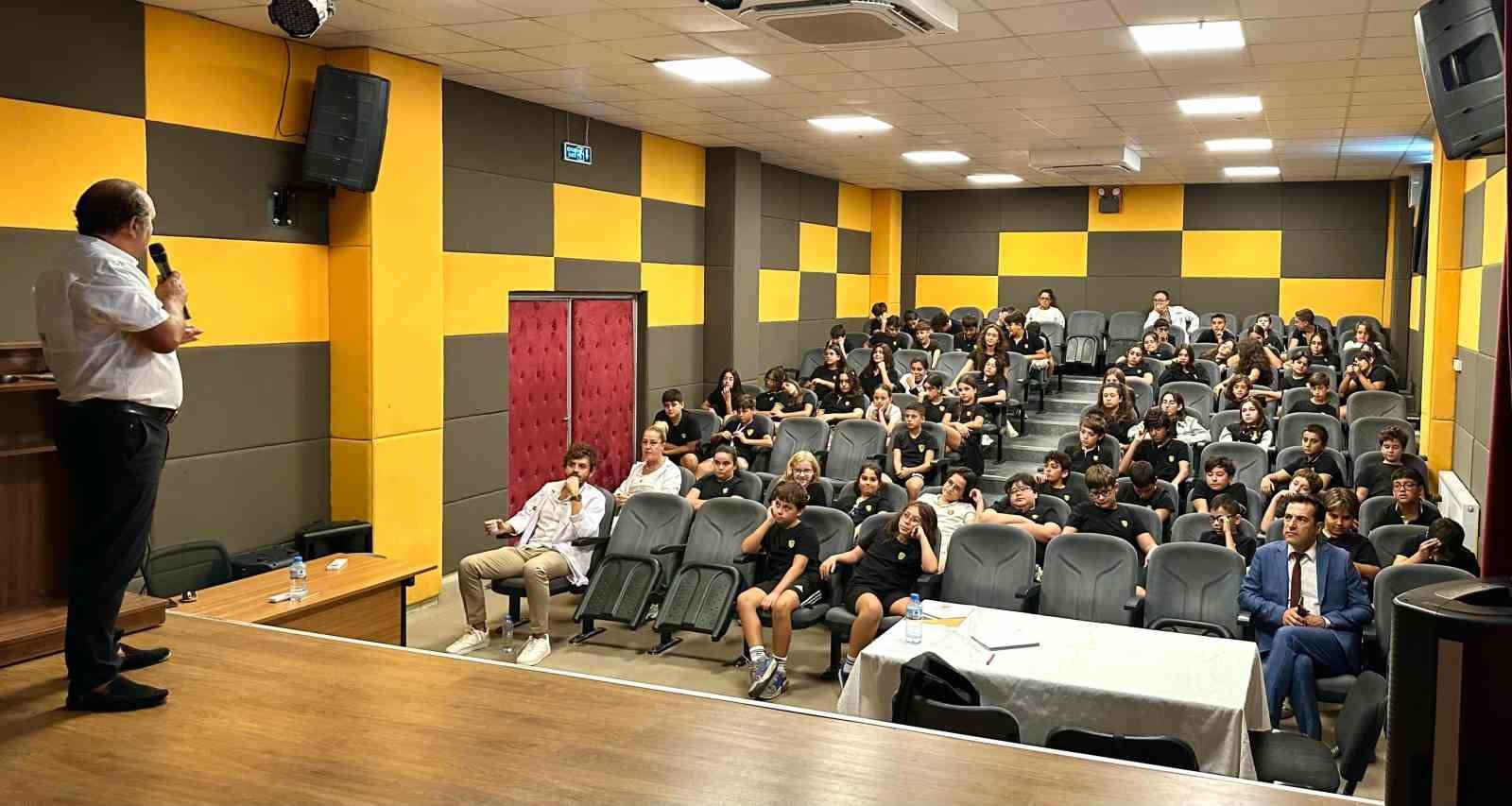 MTK Koleji’nden öğrencilerine Uluslararası Bilim ve Teknoloji yolculuğu