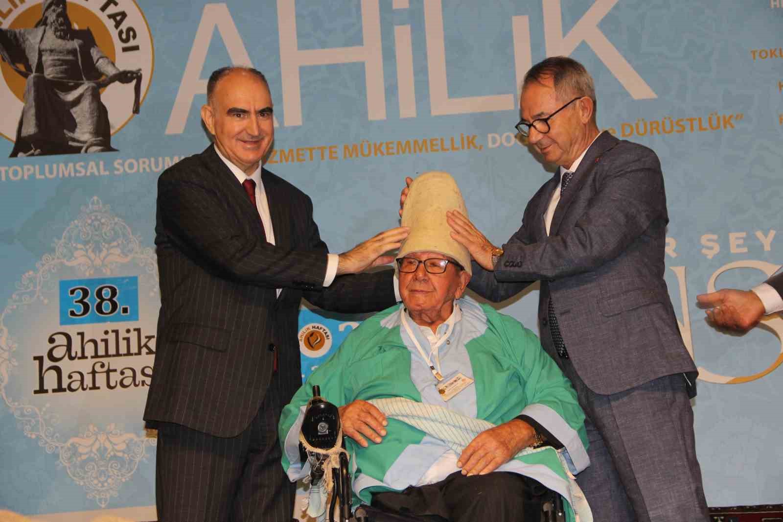 Yılın ahisinden esnaflara ’Sabır’ tavsiyesi