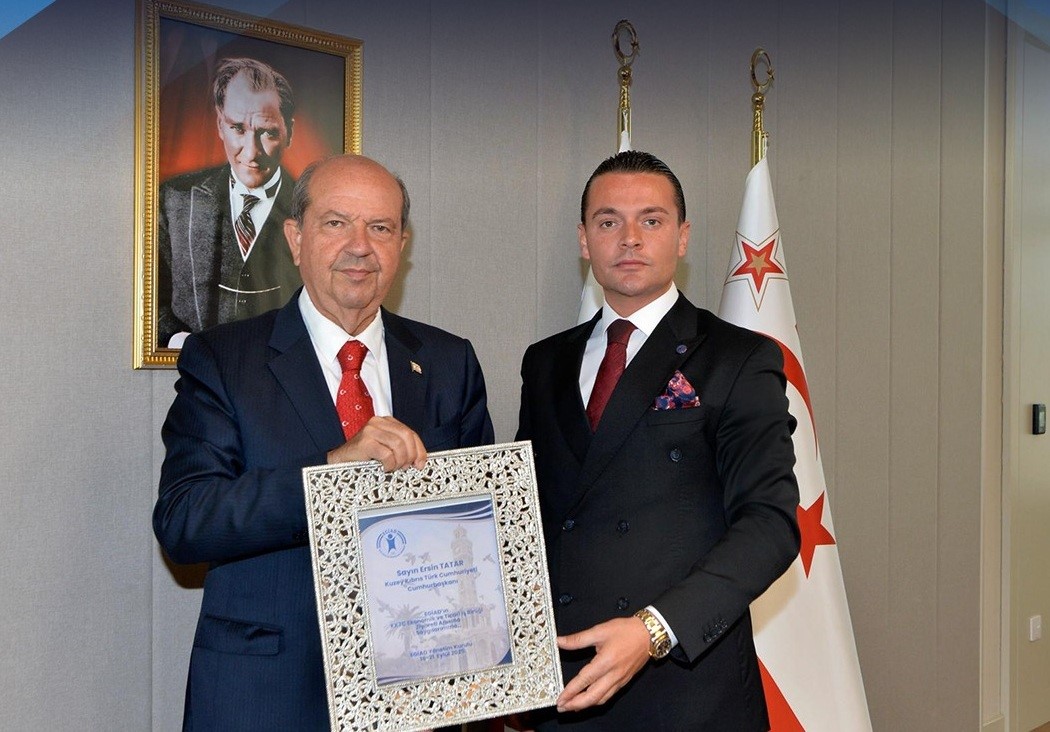 EGİAD’dan KKTC’ye ekonomik ve ticari iş birliği ziyareti