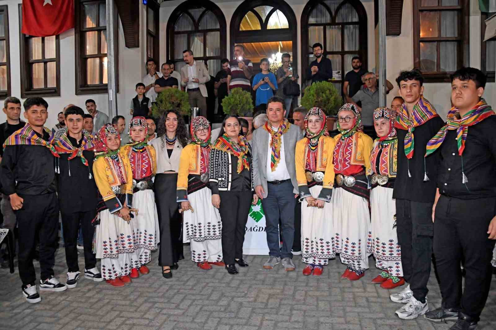 Başkan Erkan Aydın: 