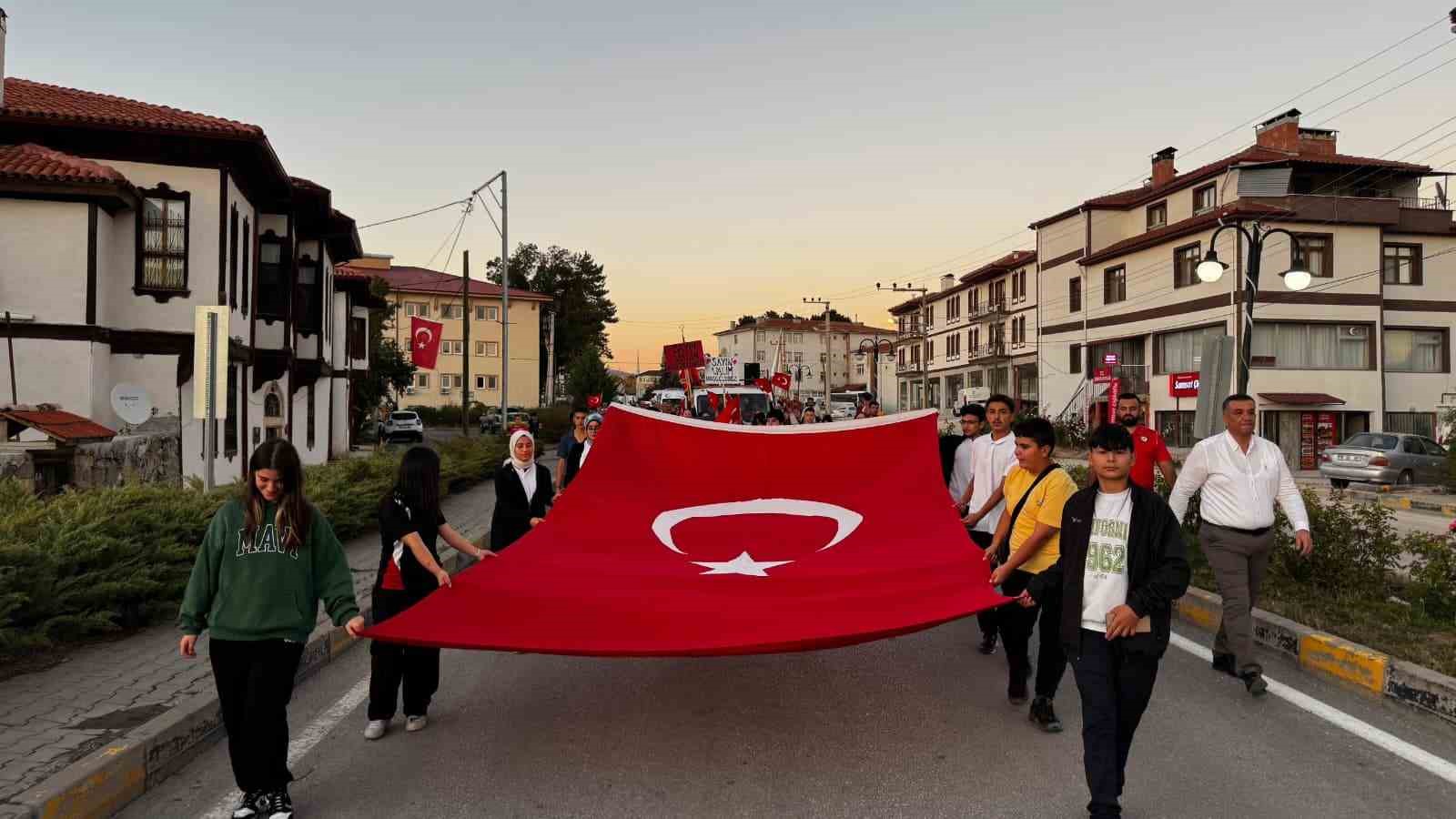 Çankırı’da Ahilik Haftası kutlandı