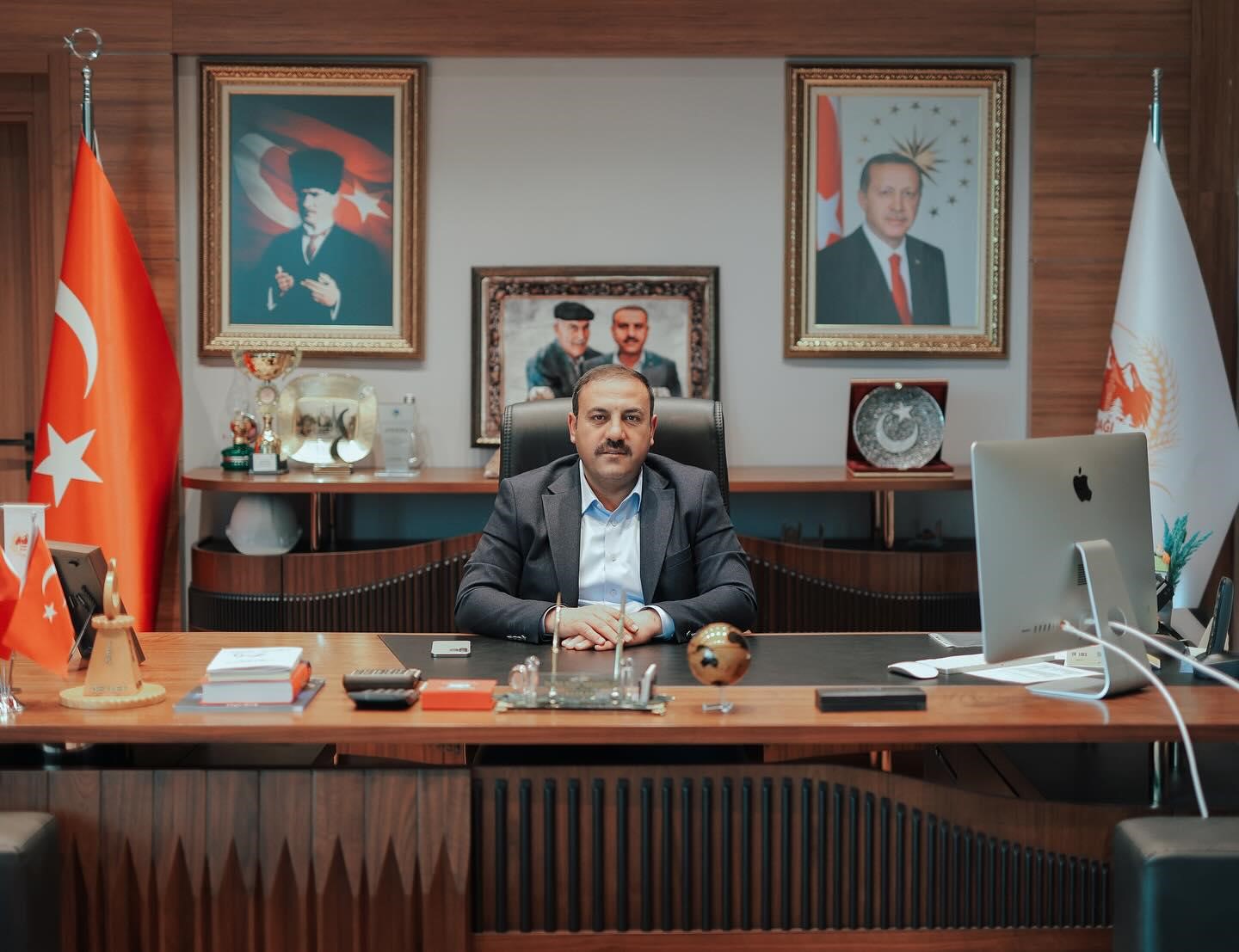 Çiçekdağı Belediyesi’nden 