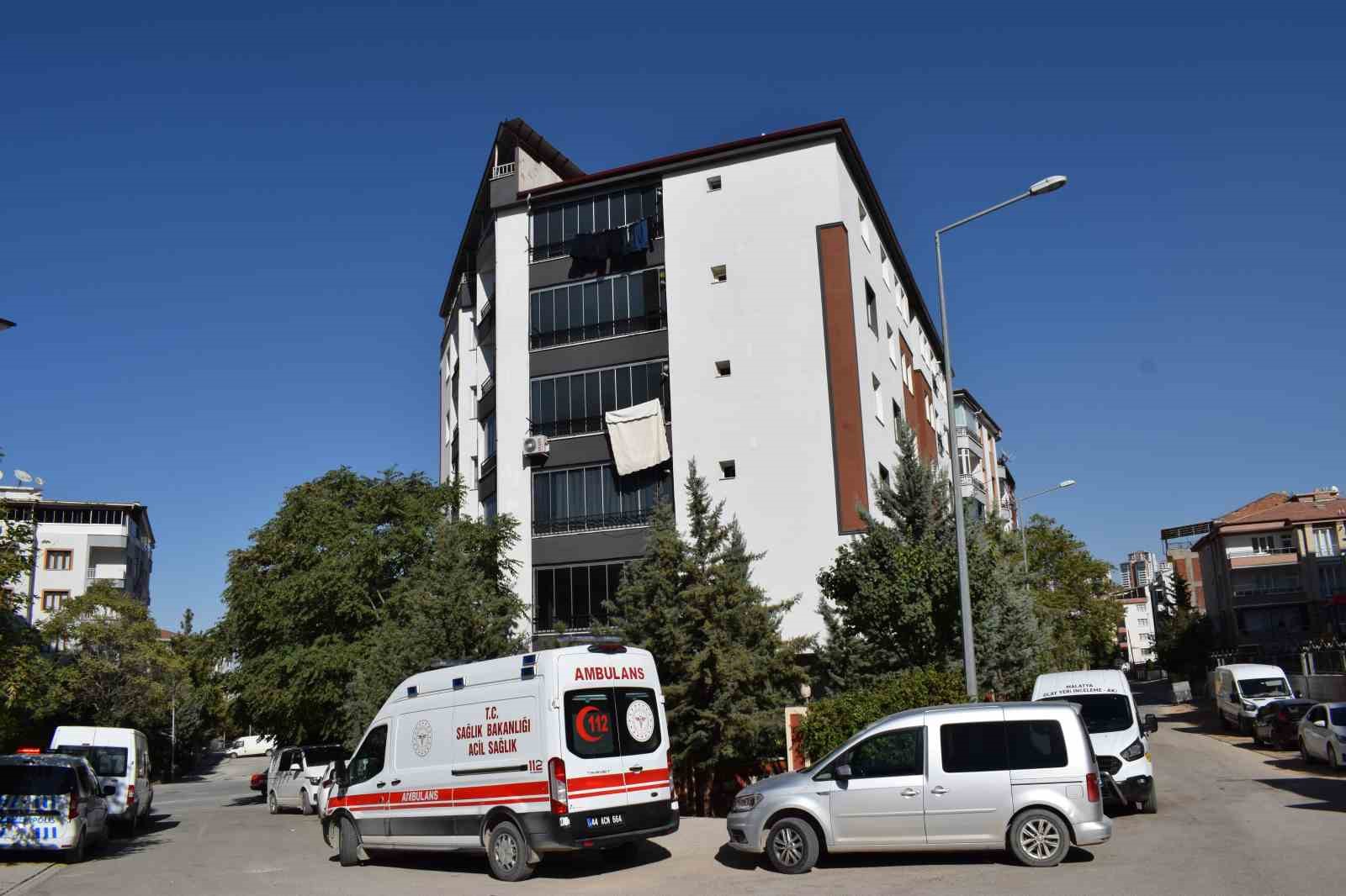 Malatya’da kayıp şahıs, apartmanın çatı katında ölü bulundu