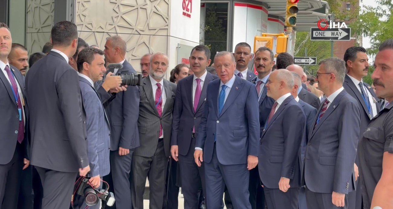 Cumhurbaşkanı Erdoğan’dan Trump görüşmesine ilişkin açıklama