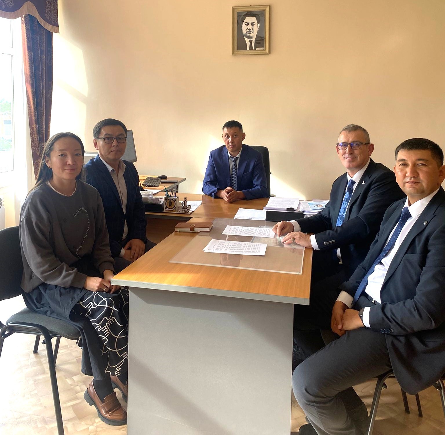 BEUN’dan uluslararası iş birliğinde yeni bir adım