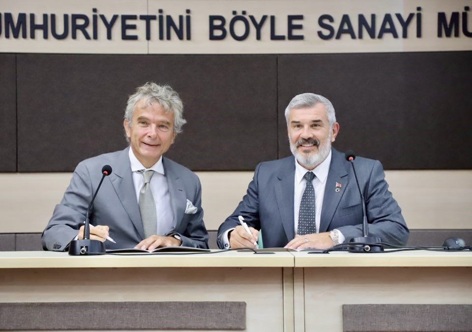 Çerkezköy TSO’da 