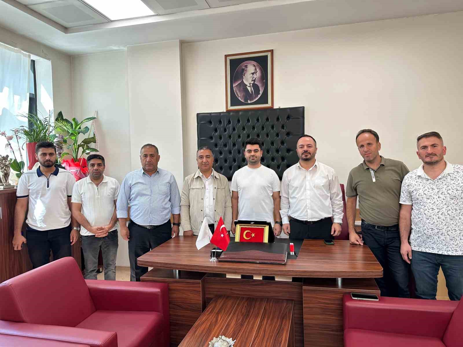 Sağlık-Sen, Uludere’de sağlıkçıların özverisine değindi