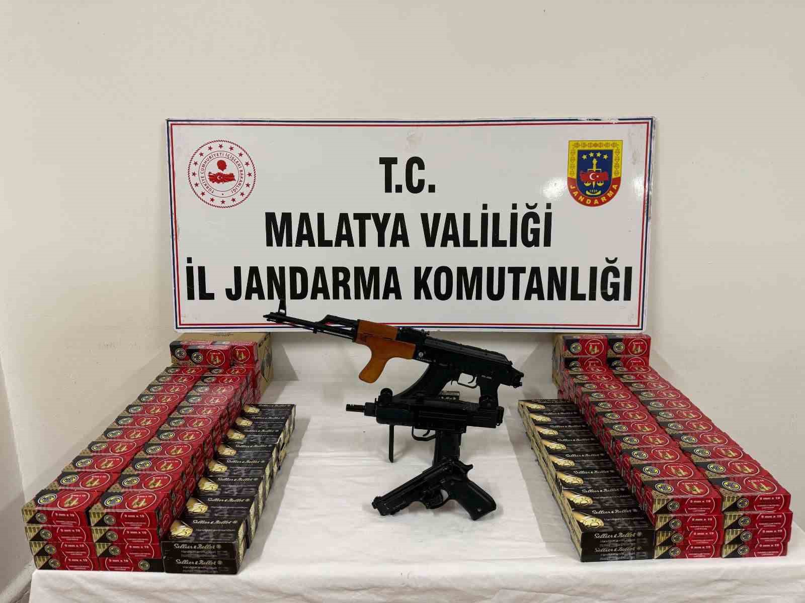 Malatya’da kaçakçılık ve uyuşturucu operasyonu: 1 tutuklama