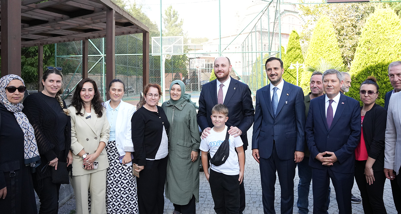 AK Partili Büyükgümüş: 