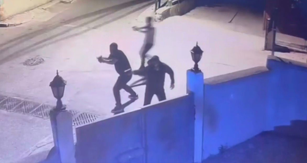 Maltepe’de sokak ortasında silahlı saldırı: 1 kişi yaralandı