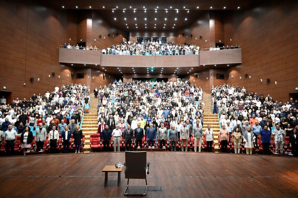 Uşak Üniversitesi’nde 