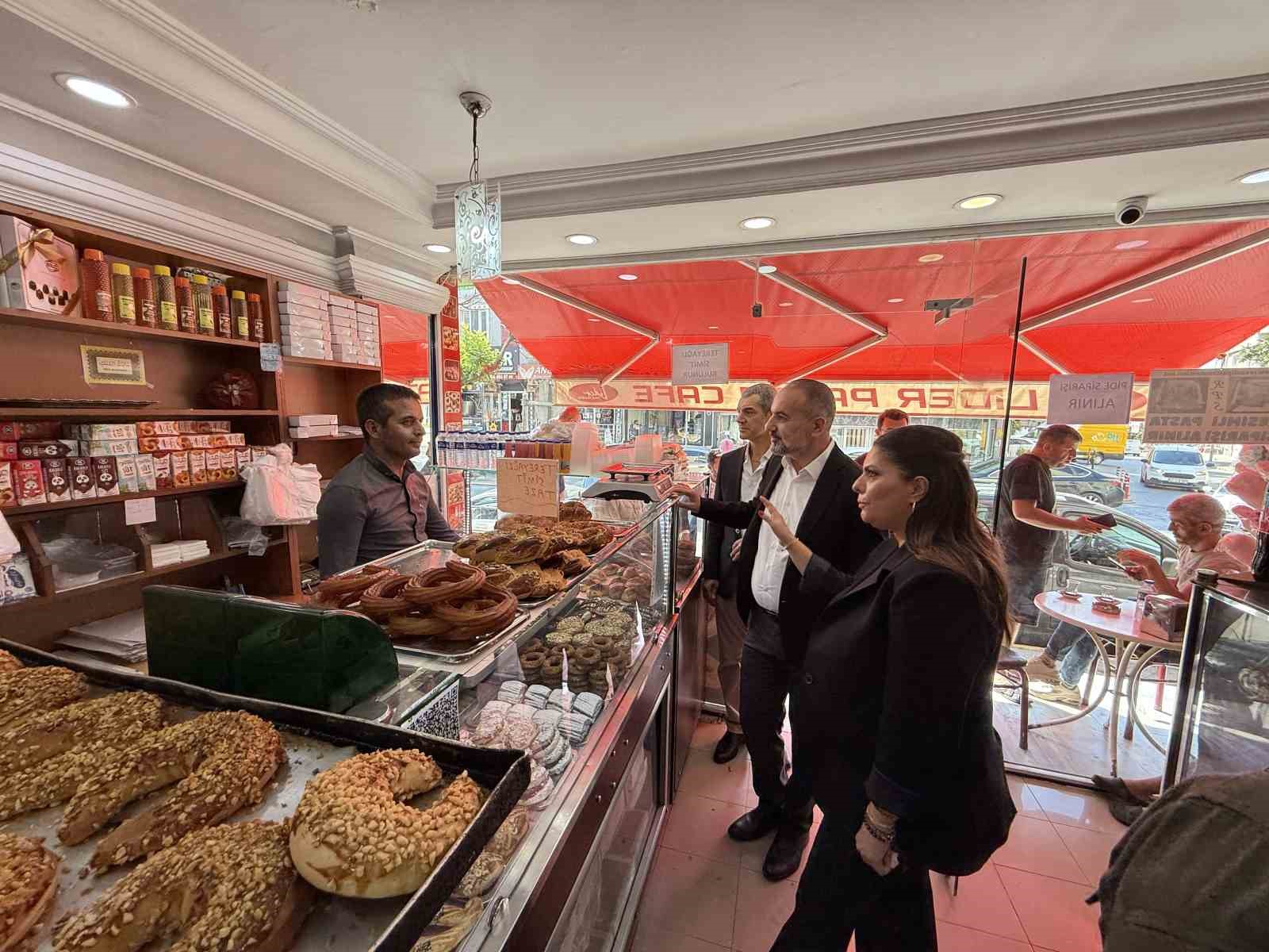 AK Parti Ankara Milletvekili Sarıeroğlu: 