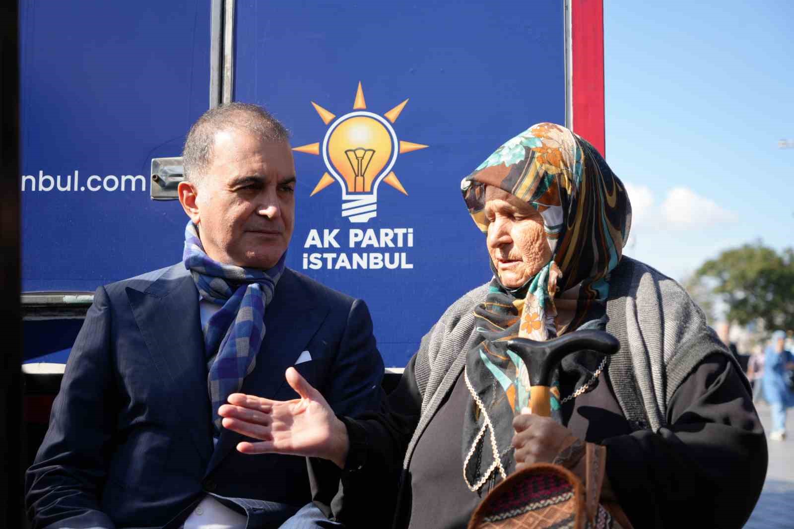 AK Parti Sözcüsü Çelik: 