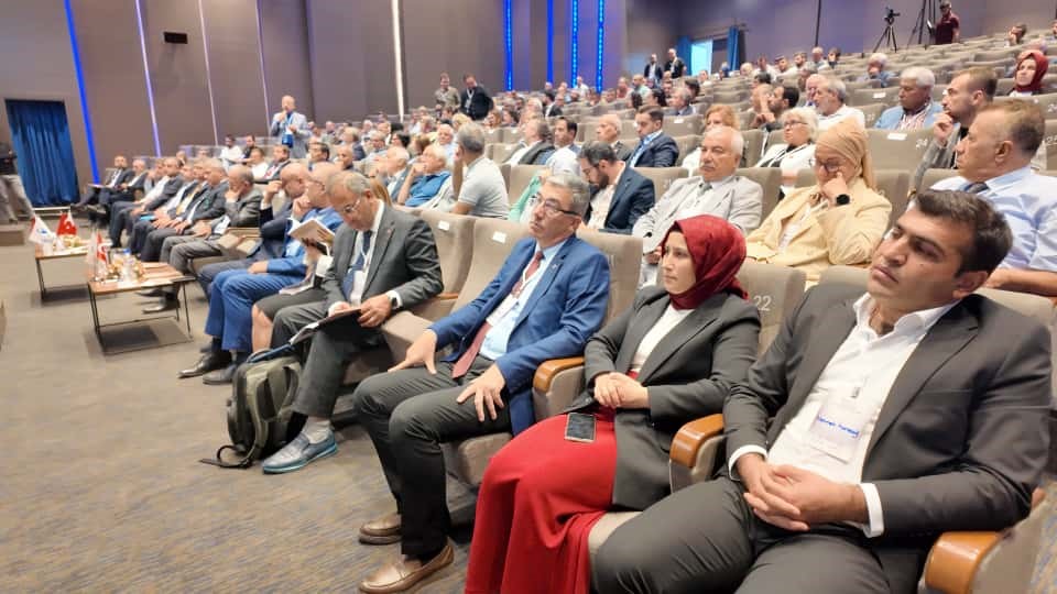 Gaziantep Kent Konseyi Göç Sivil Etkileşim Sempozyumu ve 6. Dönem 2. Genel Kurulu