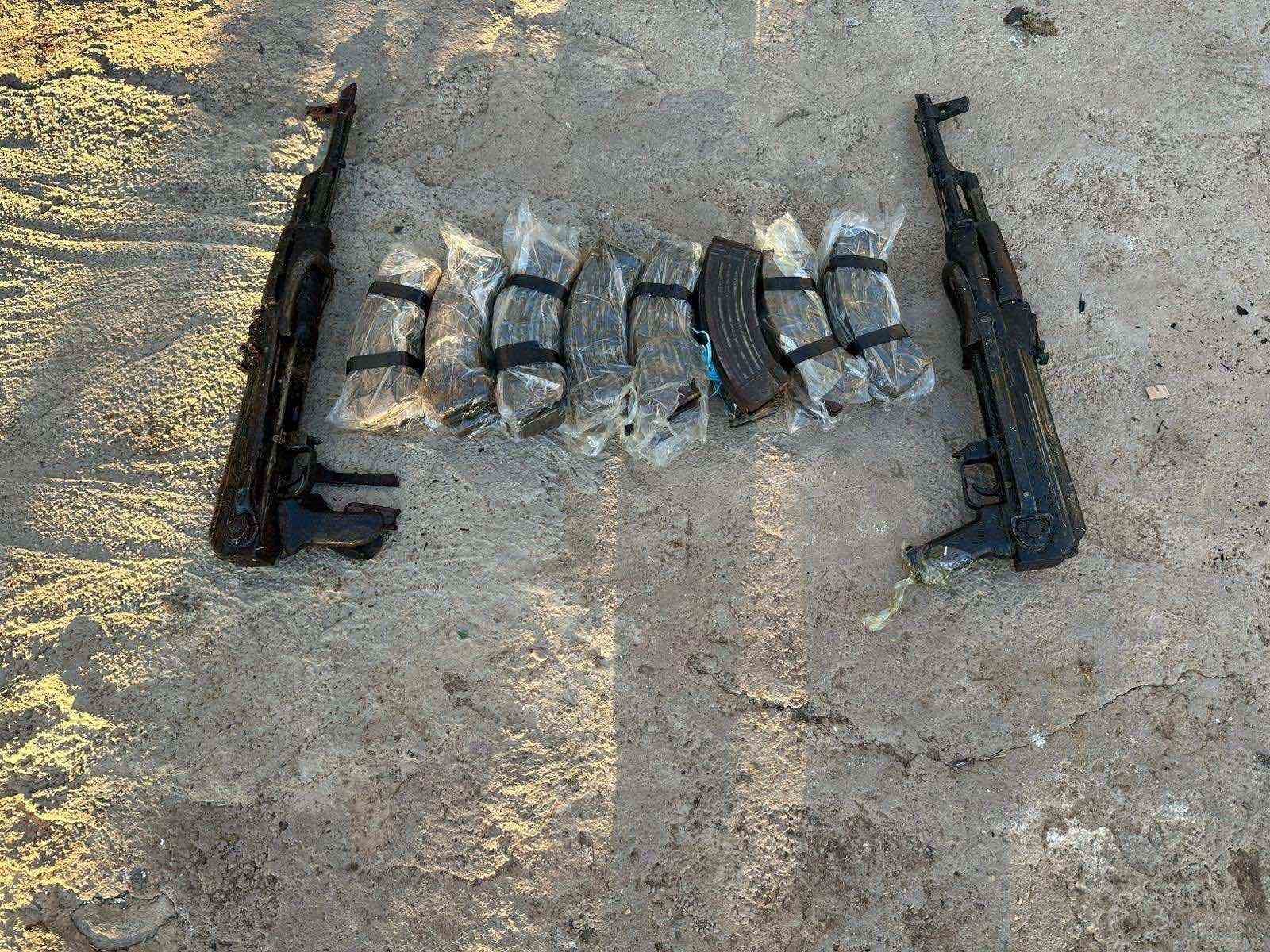 Şırnak’ta piyasa değeri 1,5 milyar lira olan uyuşturucu ele geçirildi: 5 gözaltı