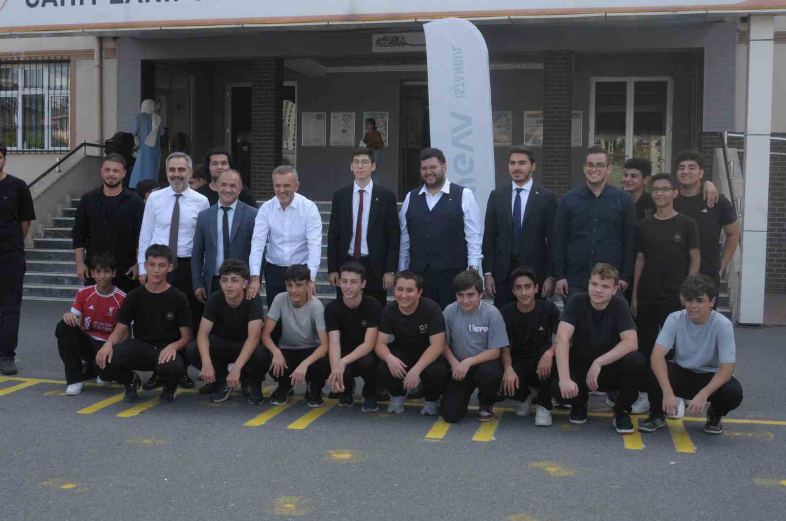 AK Parti’li Kandemir: 