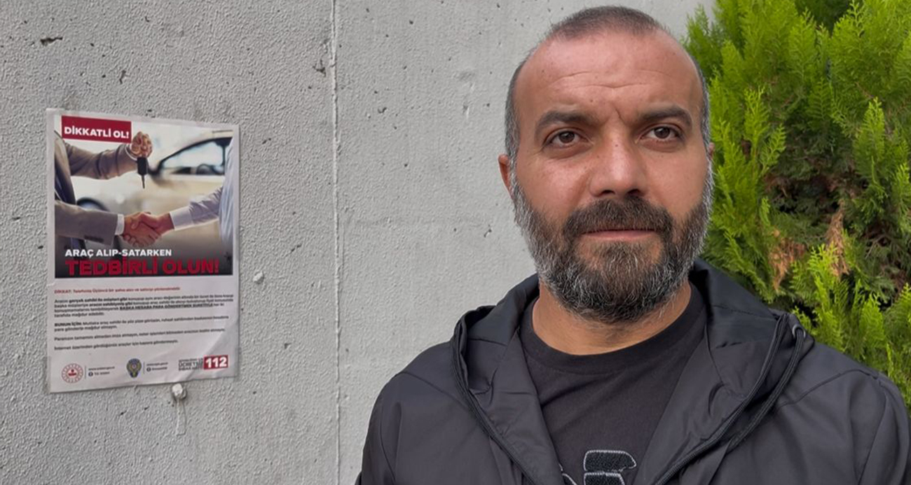 Bu fotoğraf, 1,5 milyon lira dolandırılmaktan kurtardı