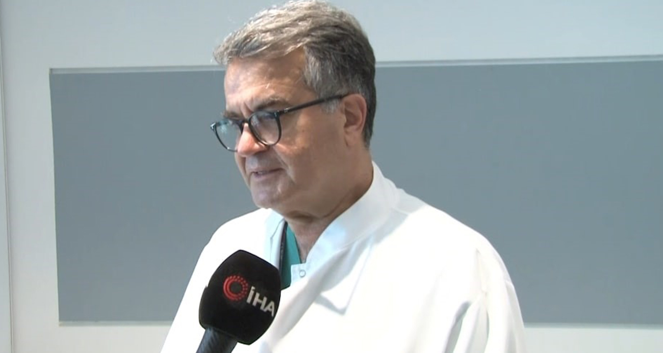 Prof. Dr. Selim Sarı: 