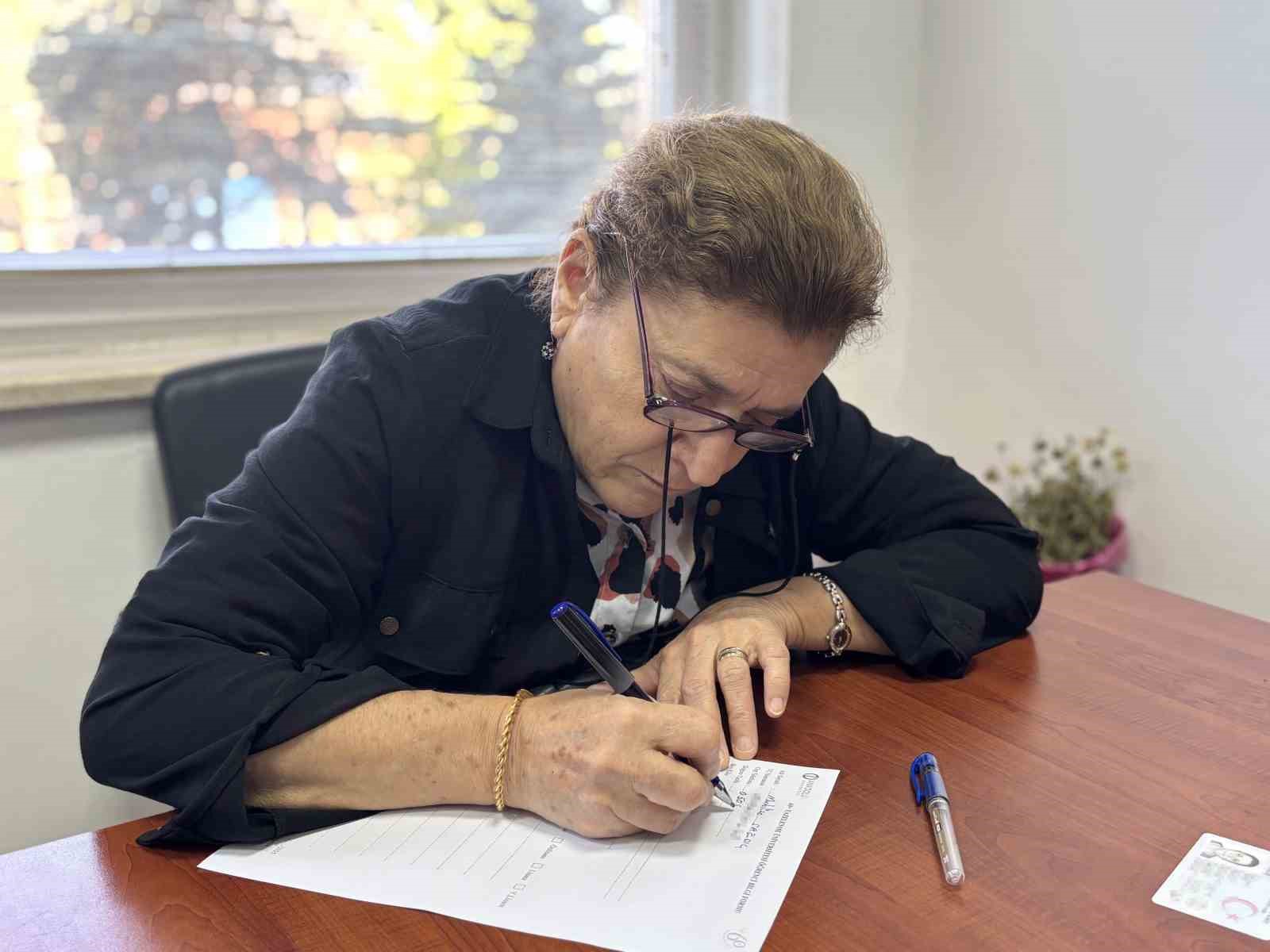 60+ Tazelenme Üniversitesi’ne rekor ilgi: 50 kişilik kontenjan 1 dakika 51 saniyede doldu