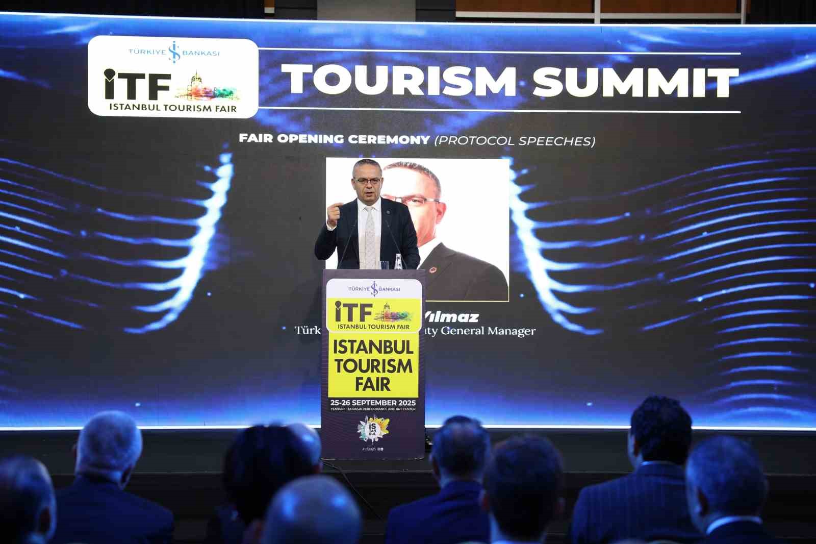 İstanbul Turizm Fuarı, İş Bankası’nın destekleriyle gerçekleşti