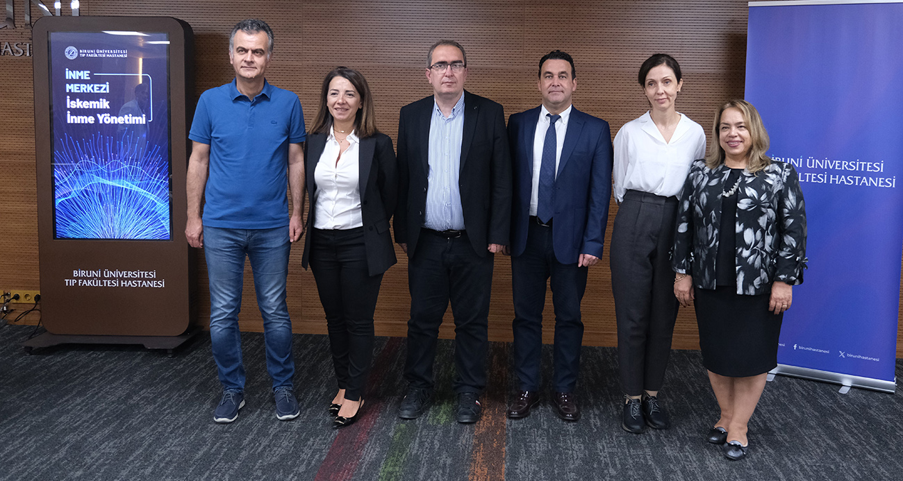 Her 4 yetişkinden 1’i inme riski taşıyor