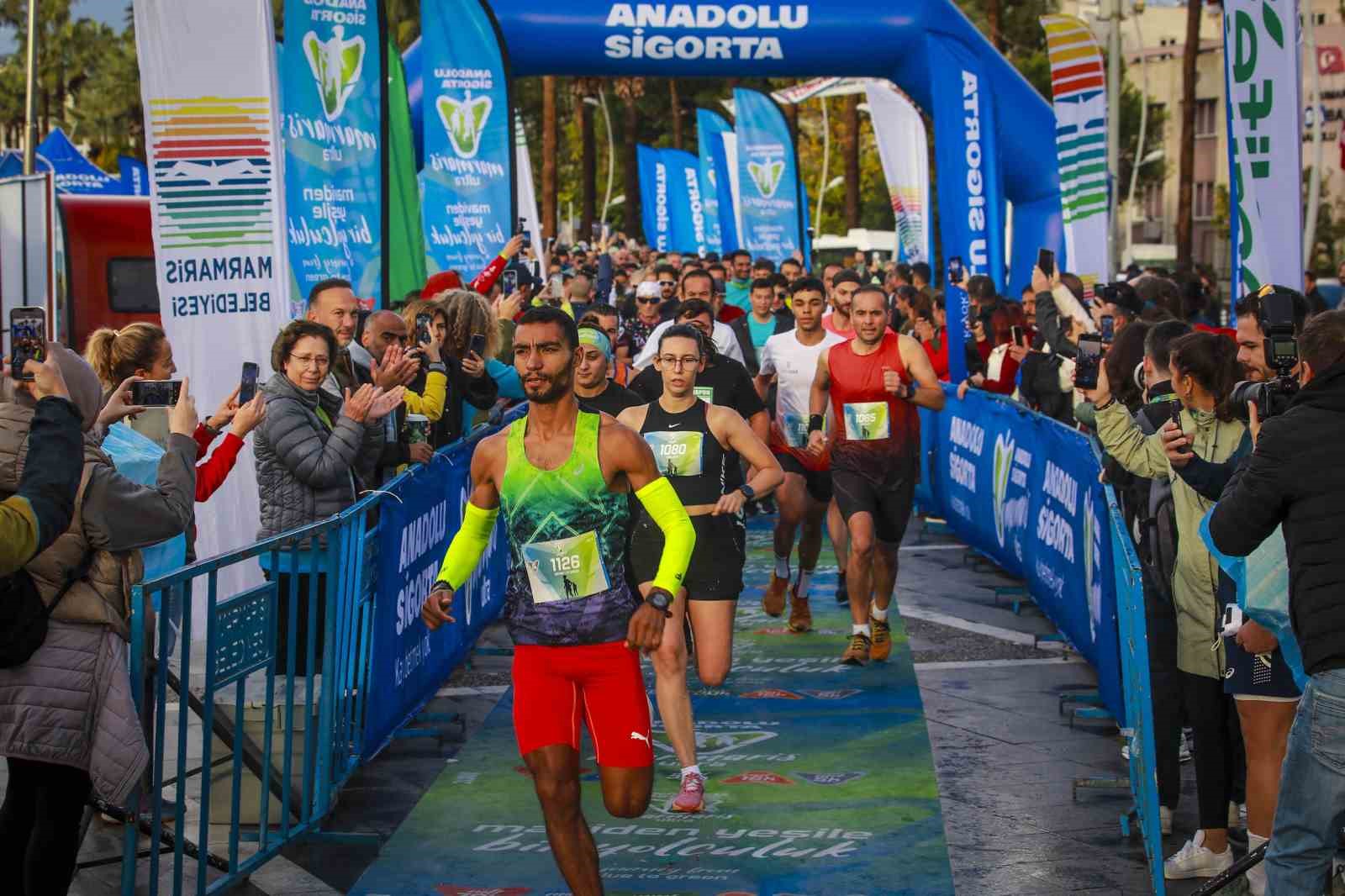 Marmaris Ultra Trail, yenilenen parkurlarıyla sporcuları bekliyor