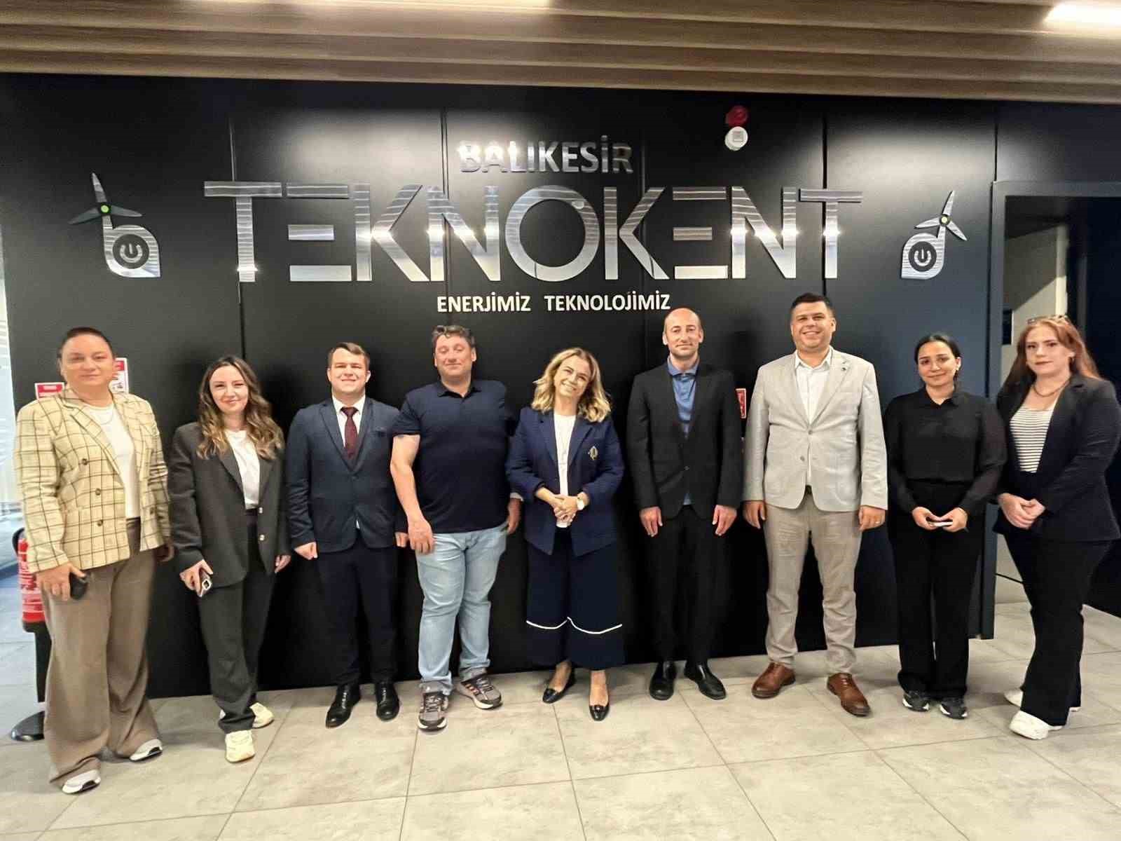 Balıkesir’de ’Yeşil Dönüşüm’ semineri yapıldı