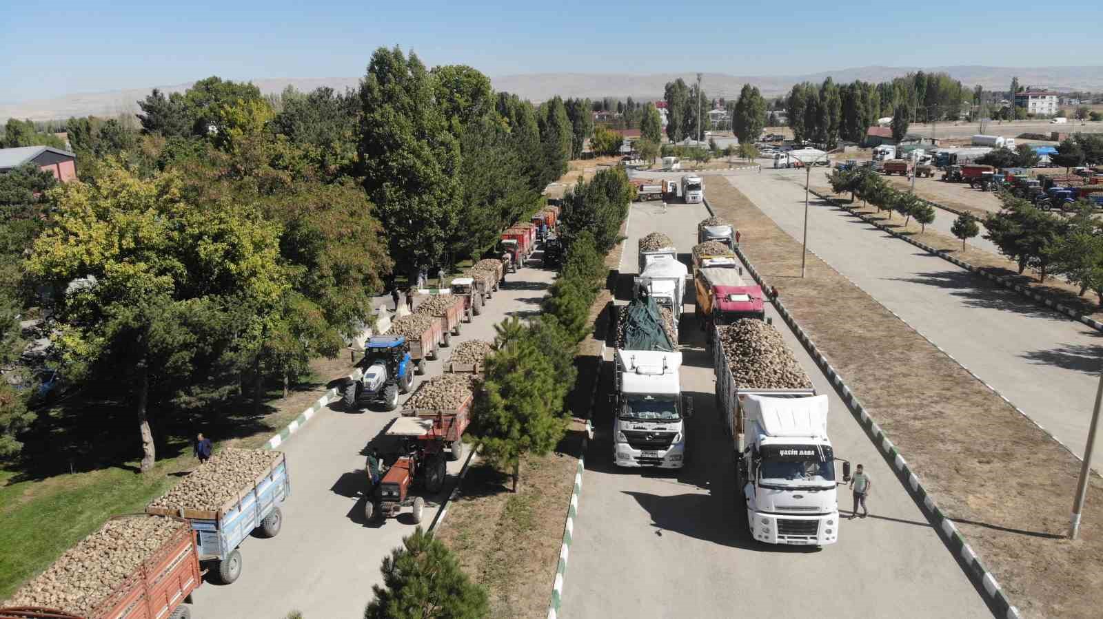 Şeker pancarından kent ekonomisine 2 milyar TL katkı hedefleniyor