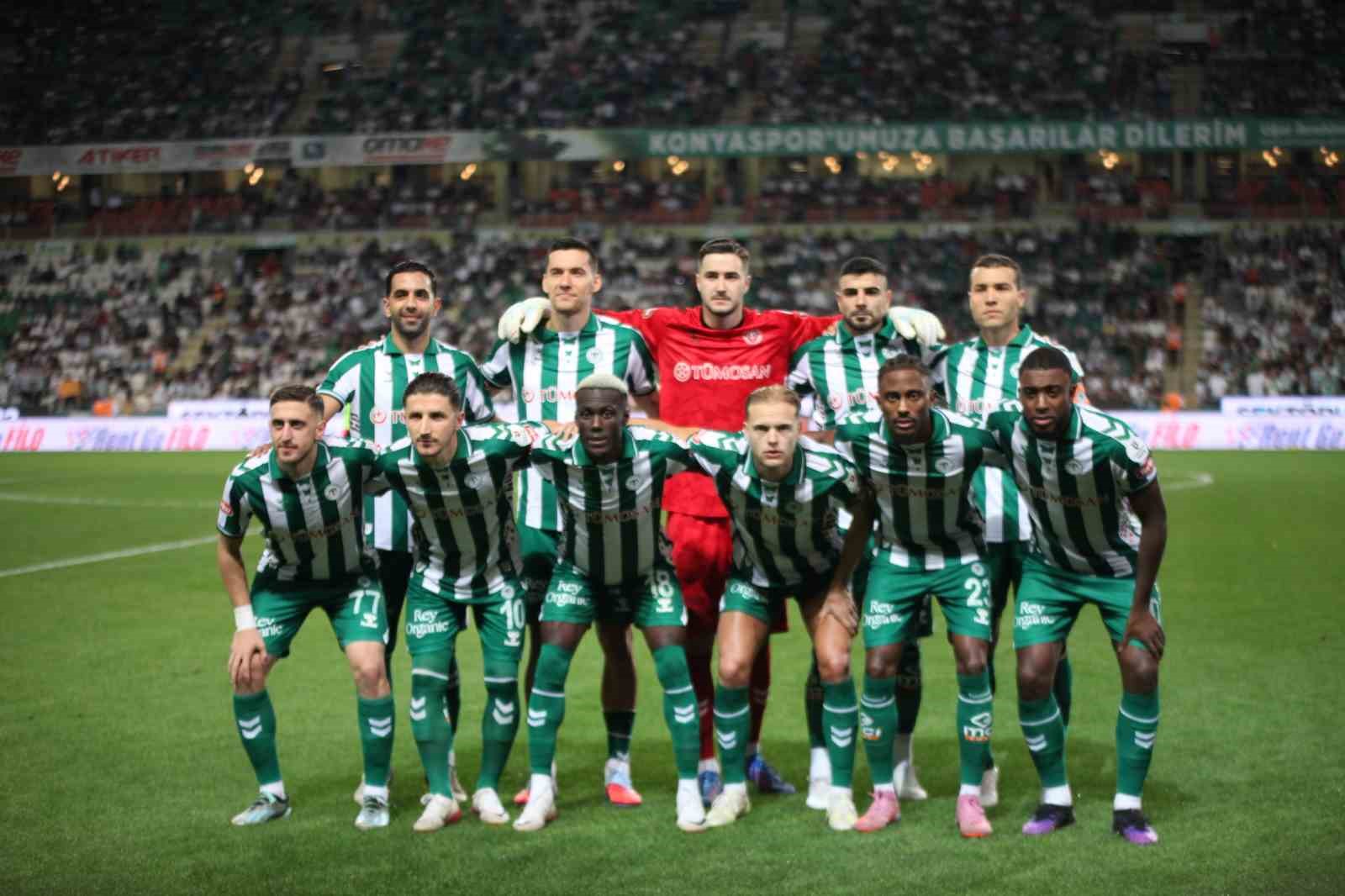 Konyaspor’un kupadaki rakibi 12 Bingölspor oldu