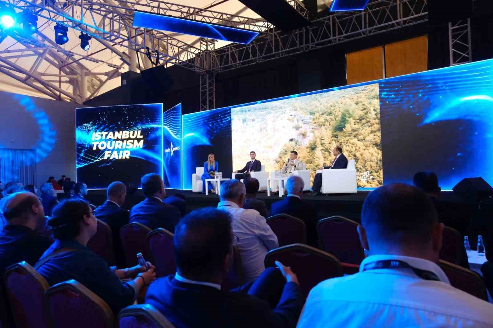 Muğla Destinasyonu Oturumu’na yoğun ilgi