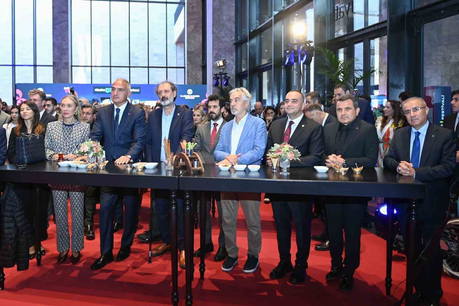 Kültür ve Turizm Bakanı Ersoy: 