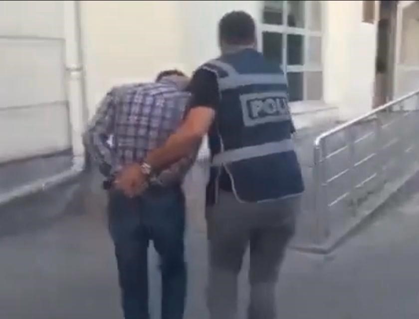 Dolandırıcı 128 saatlik kamera incelemesiyle tespit edildi: 1 gözaltı