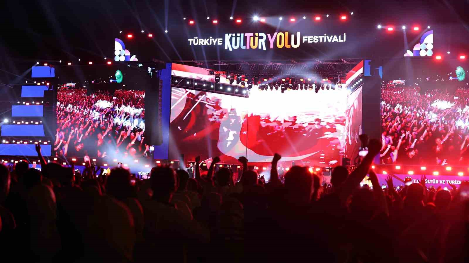 Türkiye Kültür Yolu Festivali, 2026 yılında Eskişehir’de hayat bulacak