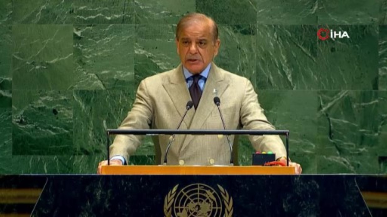 Pakistan Başbakanı Şerif: 