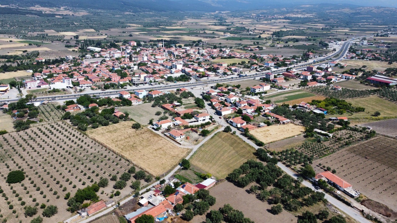 Gelenbe’nin 57 yıllık altyapısı yenileniyor