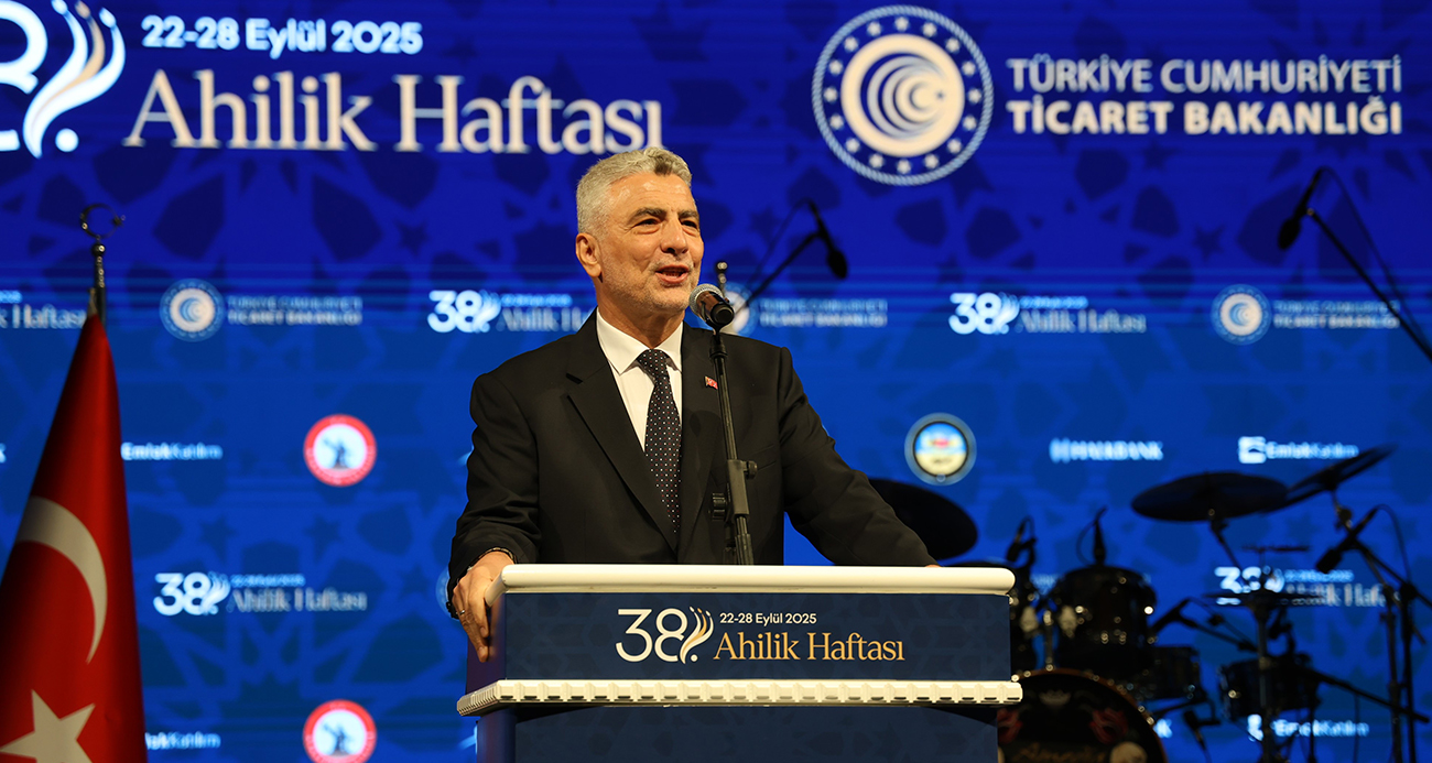 Bakan Bolat’tan esnafa müjde!