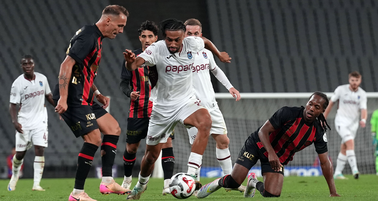 Olimpiyat'ta 7 gollü maç!