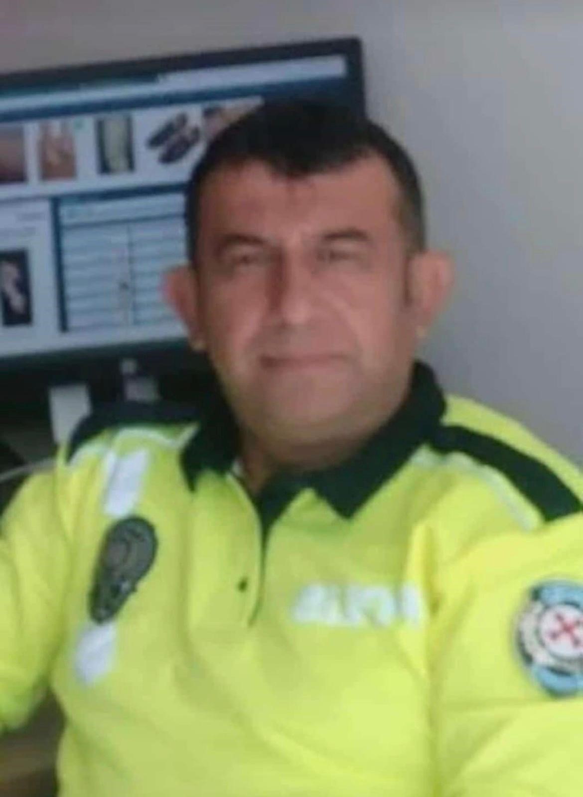 Niğde’de kanser hastası polis memuru hayatını kaybetti