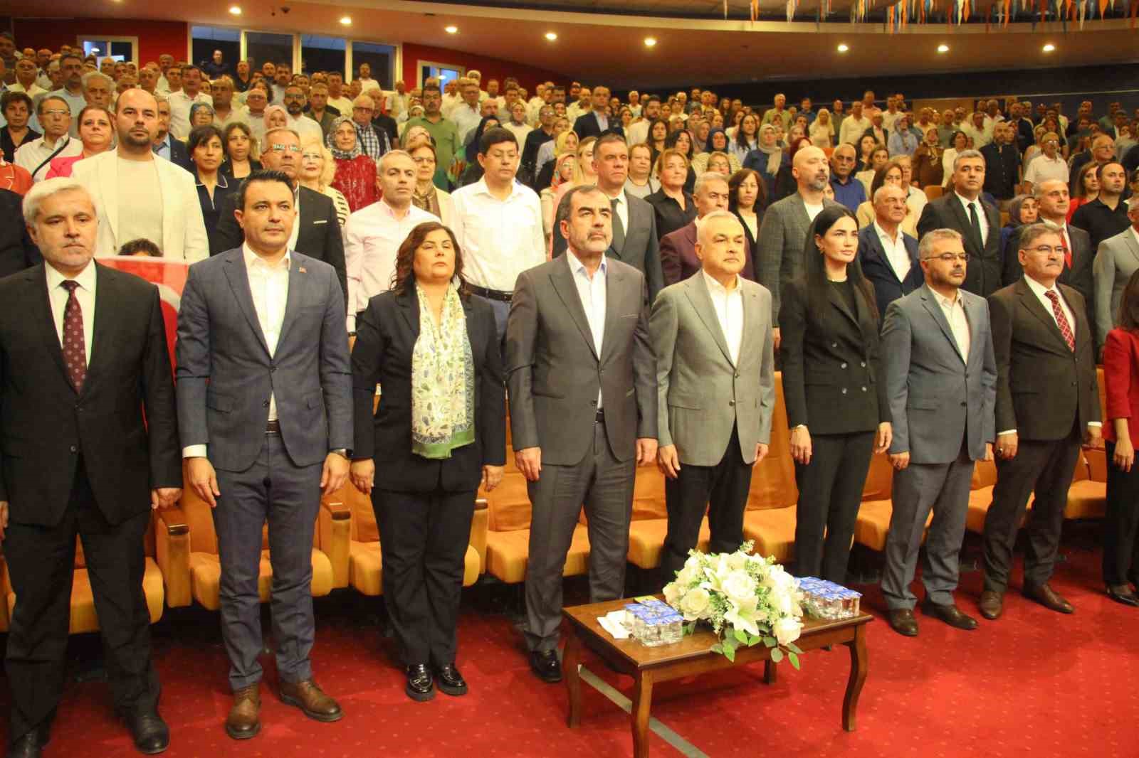 AK Parti Aydın İl Başkanı Erdem: 